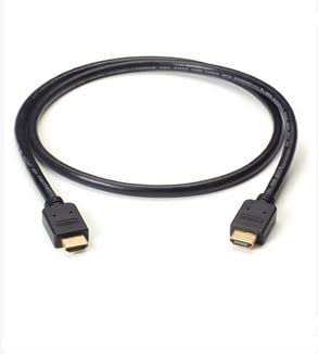 BLACK BOX CORPORATION Kabel HDMI o wysokiej prędkości z Ethernetem, męski/męski, 5 m / VCB-HDMI-005M /