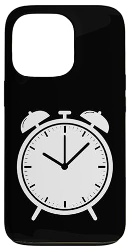 目覚まし時計 コスチューム 男の子 DIY 簡単 ハロウィン コスチューム 時計 スマホケース iPhone 13 Pro 用