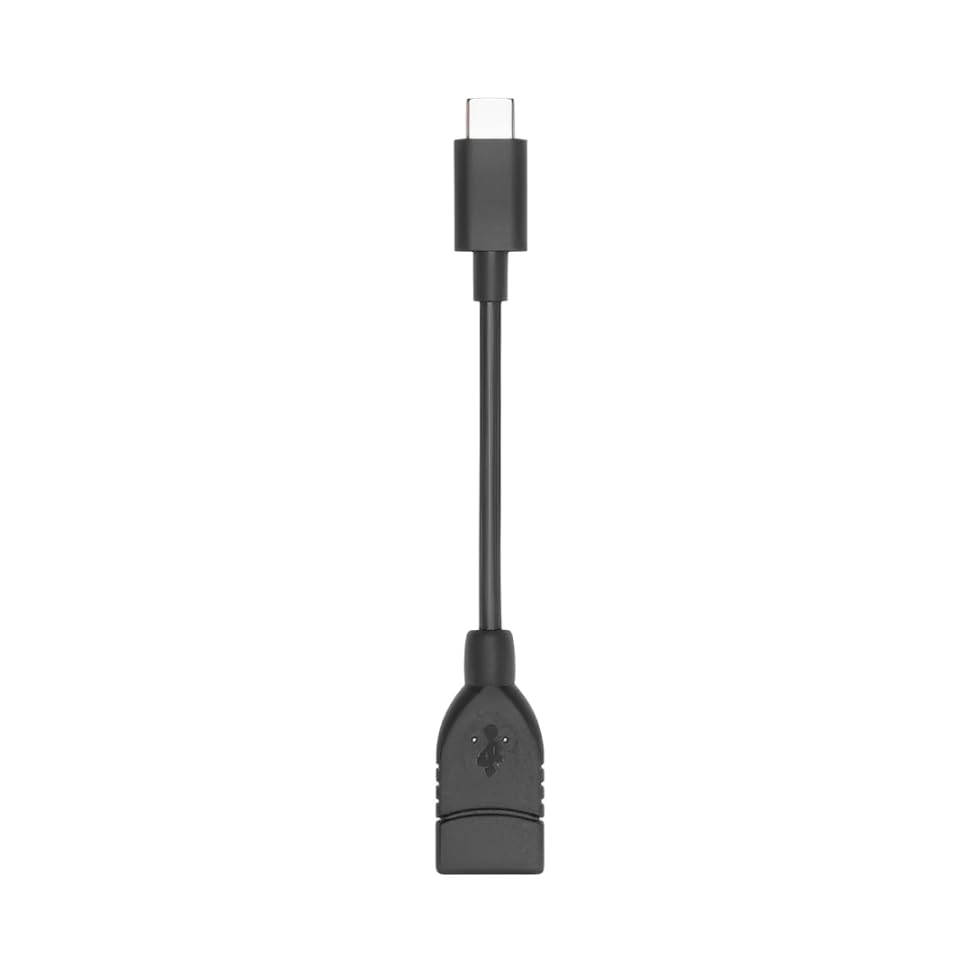 Cable OTG USB-C macho a USB-A hembra para gafas de dron FPV V2, 3, N3