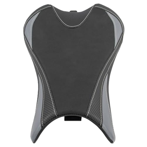 Coussin de passager arrière Street Triple 765 résout l'inconfort du solo