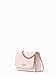 kate spade new york Carson Saffiano Leather Convertible Crossbody, Light Rosebud