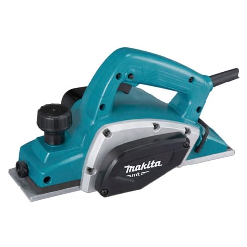 MAKITA PLAINA COM FACA DE 82MM (3 1/4POL) 500W 110V M1902B