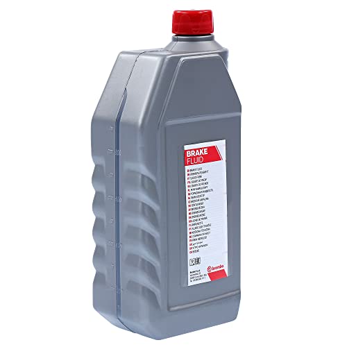 Bremsflüssigkeit DOT 5.1 von Brembo, 1000 ML