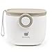 Termichy Dispenser per il latte in polvere, 250g Dispenser di Polvere Formula, portatile contenitoredi latte in polvere per neonati(cachi, 1 pezzo)