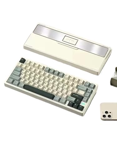 Amazon | トライモードワイヤレスアルミメカニカルキーボード WAVE75