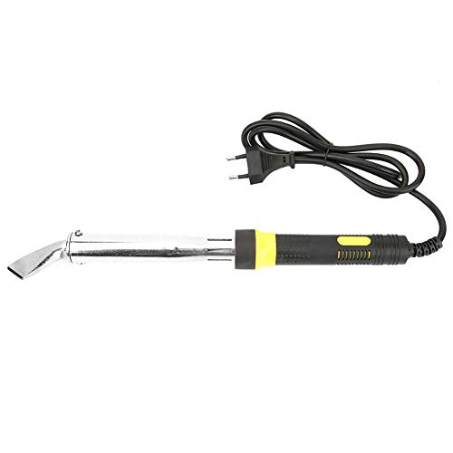Saldatore Elettrico 200W, Impugnatura in Gomma, Punta Senza Piombo, Spina EU 220V, 449g