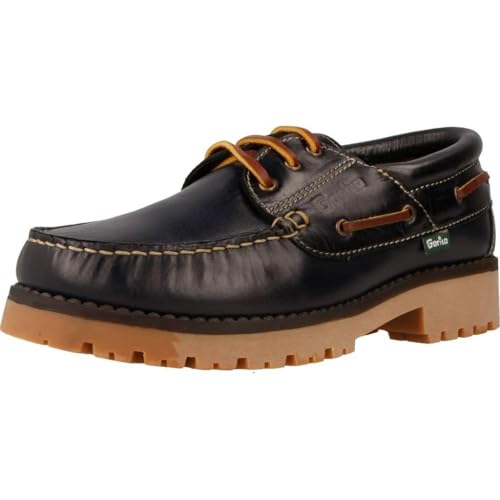 Chaussures bateau Gorila Taylor anti-ampoules confort de marche absolu