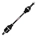 Demon Powersports Rear Left/Right Heavy Duty Axle for (2009-14) Polaris RZR, Inner Cage Made Up of 4340 Chromoly Steel in Dual Heat Treated High Strength Chromoly Steel Shaft and Dual Plunge Design