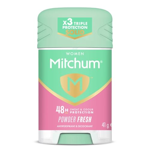 Revlon Mitchum controlo avançado pó fresco stick