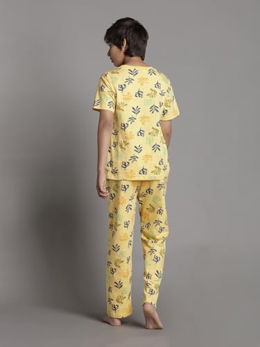 Image of T2F Boy's Cotton Pajama Set