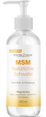 Msm Gel  Die 15 besten Produkte im Vergleich - Reiterguide Ratgeber