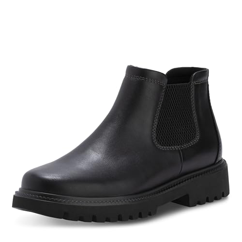 Bottine Chelsea Eastland Talia femme chaussure montante en cuir confortable