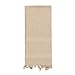 Rothco Solid Color Shemagh-Tactical Desert Scarf, TAN Size