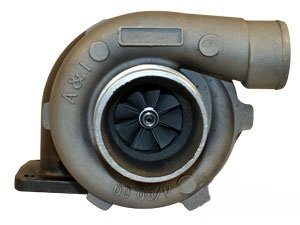 Compatible with Case-IH Turbocharger Part No: A-A184785