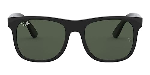 Ray-Ban Kids' Rj9069s Justin Square Sunglasses - Image 3