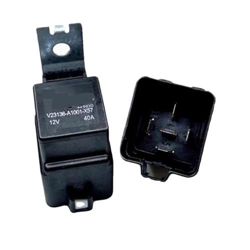 Relais V23136-A1001-X57 4 broches V23136A1001X57 pour réparation de ventilation de voiture