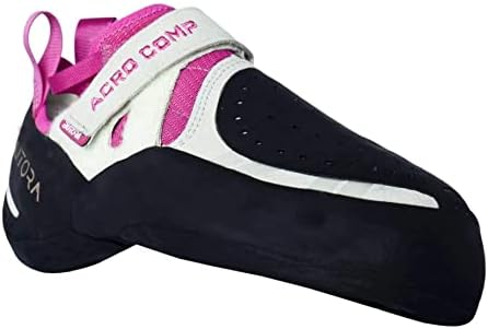 Butora Acro Comp Climbing Shoe, Narrow, Pink, 7.5 Review | Image 1
