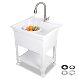 UTILITYSINKS 30in White