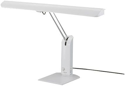 Amazon パナソニック デスクライト 24形hfスリム蛍光灯1灯 3波長形昼白色 ホワイト仕上 Sq2w パナソニック Panasonic 直管蛍光灯 通販