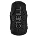 O'Neill Wetsuits Men's Slasher Comp Life Vest, Black, Large