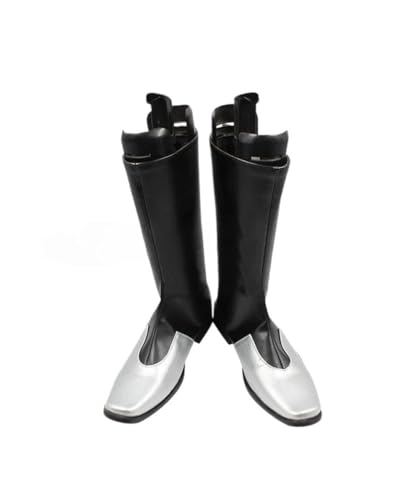 Tasscell WM Cosplay Boots boot Shoe Shoes made for Fatestay Night Diarmuid Ua Duibhne