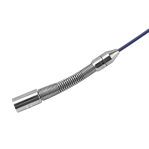 de Encanamento de Vídeo Endoscópio, Tela HD 30M Kit de Câmera de Esgoto 1080P Com Cartão de 16GB par