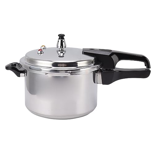 Olla a presión de aluminio 20 cm DAUZ miniatura 6