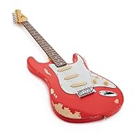 FEEL AND COMFORT: The Gear4music LA Select Legacy Electric Guitar provides outstanding feel and comfort with its aged hardware and woods, designed to accommodate any player at any skill level. MATERIAL: Road-worn basswood for a unique and played-in l...