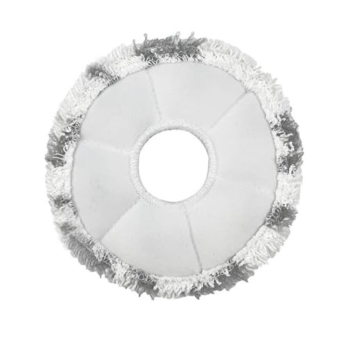 Vacuum Cleaner Mop Cloth Washable Mop Pads Parts Accessories Replacement,Compatible for Ecovacs,Compatible for Deebot X1 Omni / X1 Turbo Turbo (Color : 35pcs-02)