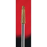 Medicool Titanium Carbide Cone Bit- For Nail Drill/File Part # CC3