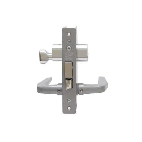 Manijas para puertas de aluminio 27 Imagen adicional