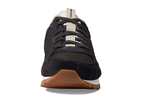 Merrell Women's Alpine Sneaker Hiking Shoe, Raven, 6.5 #TOP5