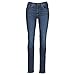 Produktbild Levi's 724 High Rise Straight Jeans Damen Blau - DE 32/34 (US 25/32) - Straight Leg Jeans