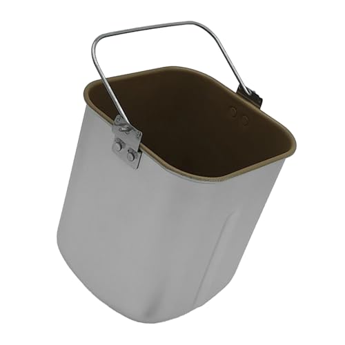 Brotbackautomaten-Eimer, beschichtete Innenseite, als Ersatzteil