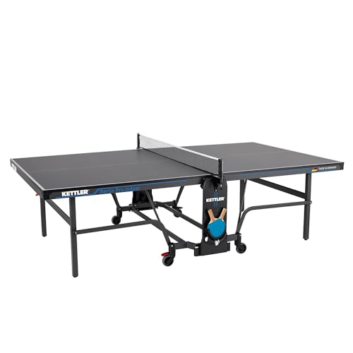 KETTLER Berlin Pro Indoor Table Tennis Table