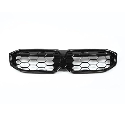 Calandres avant BMW Série 3 2023-2024 sans chrome avec trou caméra ajusté