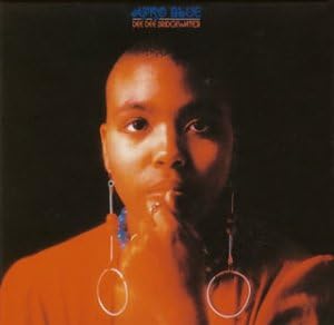 dee dee bridgewater afro blue