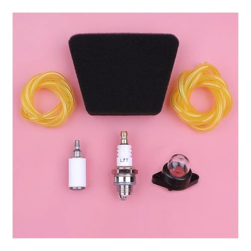 Filtre à carburant et tuyau d'alimentation pour entretien de tronçonneuse PP220