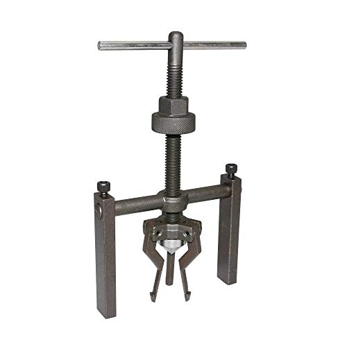 Extracteur de roulement 3 griffes Buzzetti pour bague intérieure de moto