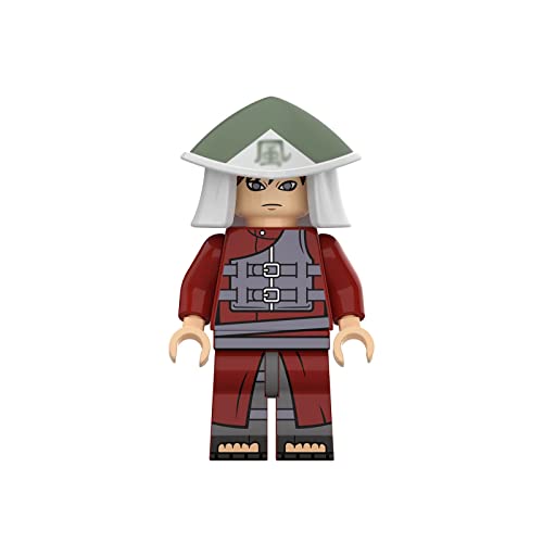 Minifiguren Naruto-Serie Adventskalender-Kollektion Naruto-Serie Minifiguren-Set Serie Benutzerdefinierte Sammler… – Bild 5