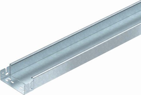 Plaque obturatrice MKMS 60 150 anti-poussière pour goulotte FT
