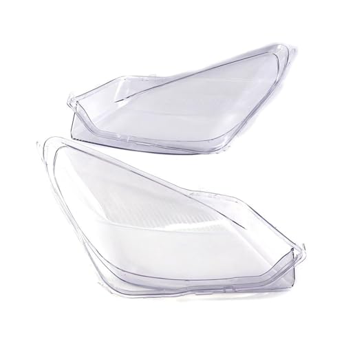 Couvercle de lentille phare avant gauche transparent pour OPEL ASTRA H 04-10