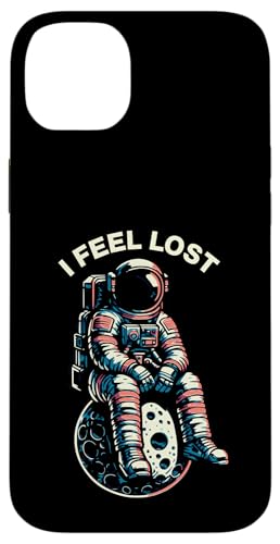 ���ɍ���F����s�m�uI Feel Lost�v�F�����[���A��̓A�[�g���g��������O���t�B�b�N��i �X�}�z�P�[�X iPhone 14 Plus �p