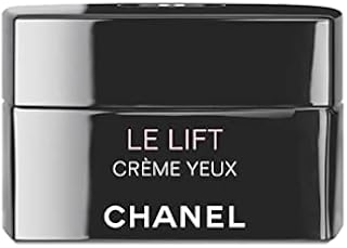 CHANEL Le Lift Creme Yeux, Black, 0.5 Ounce