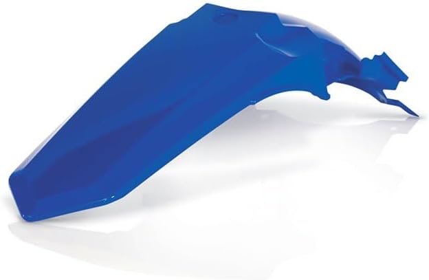 Acerbis Rear Fender YZ Blue Compatible with Yamaha YZ125/250 2015-2021/YZ125X 2020-2022/YZ250X 2016-2022 - 2403000211