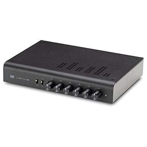 Schiit Lokius 6-Band Balanced Tone Control Equalizer Cover