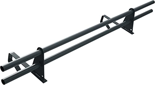 Schneefanggitter Parotec Set 1,5 m mit Schneefangrohren und Halterungen