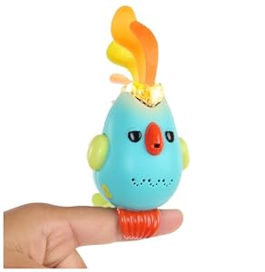 Fingerlings Sweet Tweets Lionel interaktiver Vogel