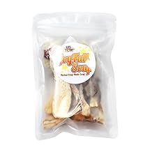 USTCM JoyFull Soup Velvet Mushroom & Bamboo Pith Soup Mix Herbal Soup Made Easy! 1-2 Servings 30g