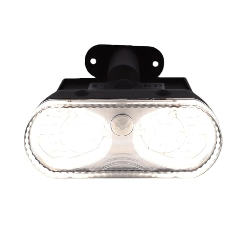 Bewinner 2 Pack Lampes Solaires pour Jardin – vue 7